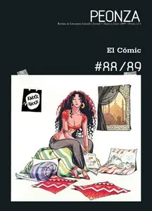 Peonza #88-89: El Comic (2009)