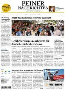 Peiner Nachrichten - 10. September 2018