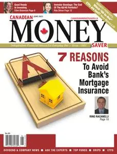 Canadian MoneySaver - June 2021