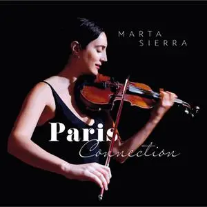 Marta Sierra - Paris Connection (2022) [Official Digital Download]