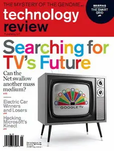 Technology Review Magazine January/February 2011