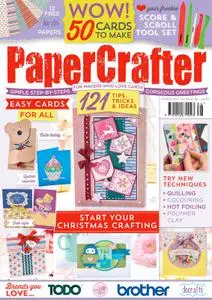 PaperCrafter – October 2015