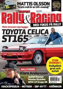 Bilsport Rally & Racing – 11 april 2023