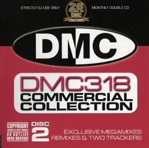 Dmc Commercial Collection 318 2009
