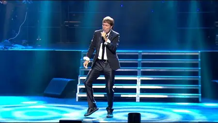 Cliff Richard – Still Reelin’ And A-Rockin’. Live in Sydney (2013) [BDRip, 1080p]