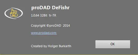 ProDAD DeFishr 1.0.64.1 Multilingual (x86/x64)
