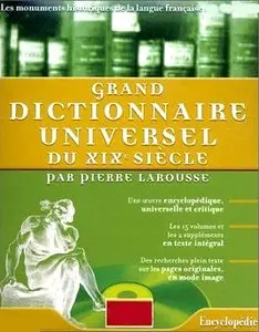 Grand dictionnaire universel du XIXe siècle