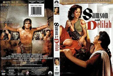 Samson and Delilah (1949)