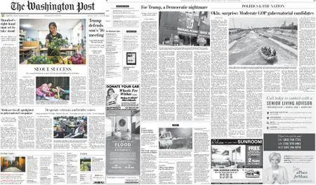 The Washington Post – August 06, 2018