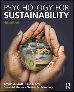 Psychology for Sustainability Ed 4