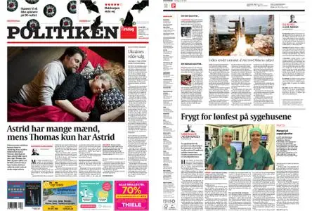 Politiken – 23. juli 2019