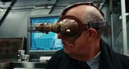 Hellboy II: The Golden Army (2008) 