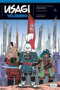 Usagi Yojimbo (Book 02) - Samurai (2015 - 9th print)