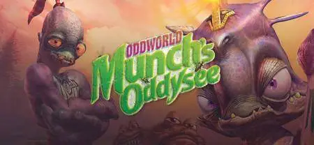 Oddworld: Munch's Oddysee (2016)