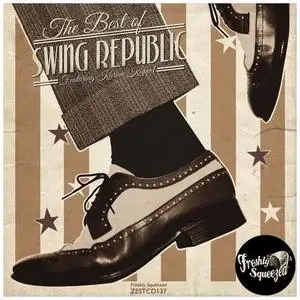 The Best Of Swing Republic (2018)