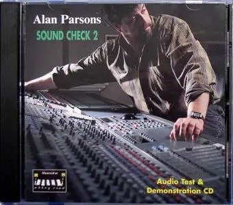 Alan Parsons - Sound Check 2: Audio Test & Demonstration CD (1996) Re-Up