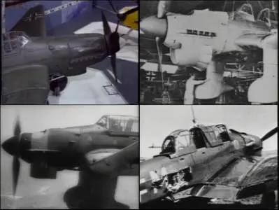 Wings of the Luftwaffe - 08 JU-87 Stuka