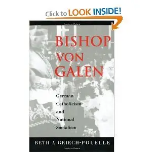 Bishop von Galen