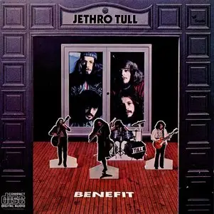 Jethro Tull: Albums Collection. Part 1 (1968-1976) [Non-Remastered Studio Albums] Re-up