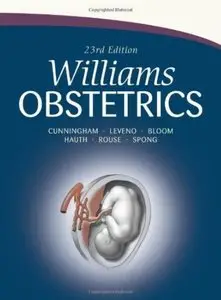 Williams Obstetrics (23rd Edition) [Repost]