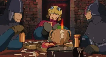 Tales From Earthsea (2006)