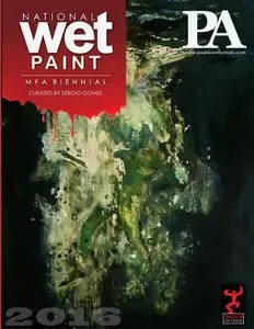 PoetsArtists - National Wet Paint 2016