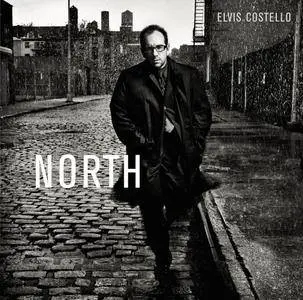 Elvis Costello - North (2003/2017) [Official Digital Download 24/96]