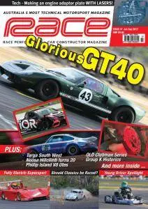 Race Magazine - Issue 47 - July-September 2017