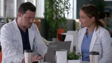 Grey's Anatomy S04E21
