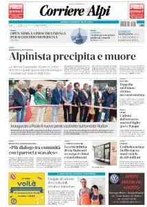 Corriere delle Alpi - 17 Agosto 2019