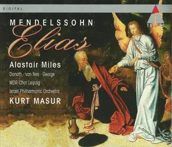 Israel Philharmonic Orchestra, Kurt Masur - Mendelssohn: Elias (1993)