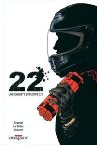 22 - Une enquête explosive - Tome 02