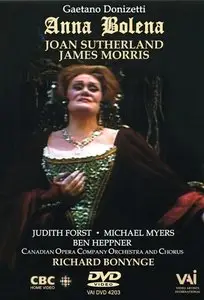 Donizetti - Anna Bolena (Richard Bonynge, Joan Sutherland, James Morris) [2001]
