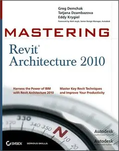 Mastering Revit Architecture 2010 (repost)