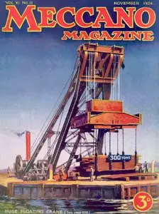 The Meccano Magazine - VOL.11 No.11 November 1926
