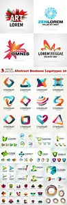 Vectors - Abstract Business Logotypes 20