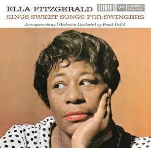 Ella Fitzgerald - Sings Sweet Songs For Swingers (1959/2016) [TR24][OF]