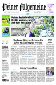 Peiner Allgemeine Zeitung - 29. März 2019