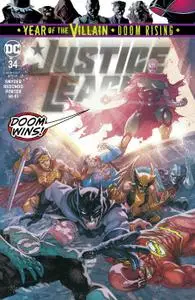 Justice League 034 2019