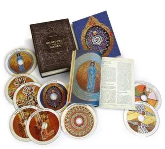 Sequentia - Hildegard von Bingen: The Complete Edition [9CDs] (2017)