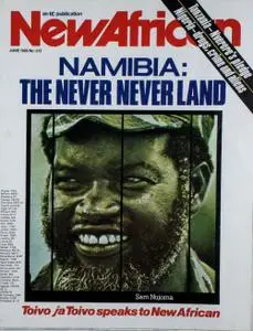 New African - June 1985
