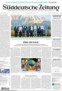 Süddeutsche Zeitung  - 27 Juni 2022