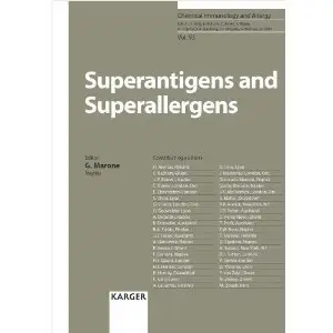 Superantigens and Superallergens