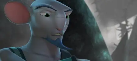 Rodencia y el Diente de la Princesa (2012)