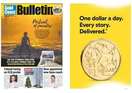 The Gold Coast Bulletin – October 05, 2017