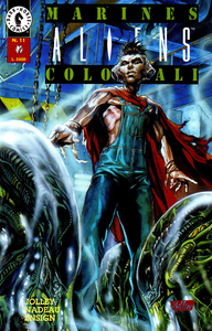 Aliens (2a Serie) - Volume 11 - Marines Coloniali 2