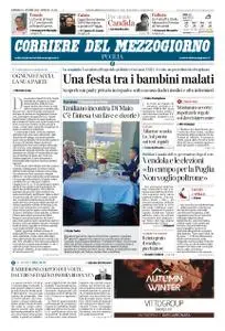 Corriere del Mezzogiorno Bari – 11 ottobre 2020