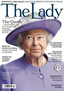 The Lady - 24 October 2014