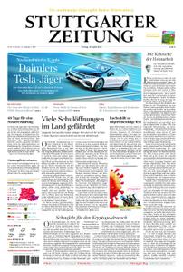 Stuttgarter Zeitung – 16. April 2021