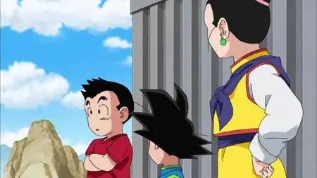 Dragon Ball Super S04E01